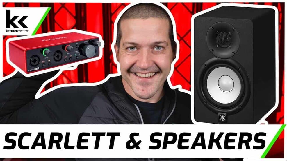 Focusrite Scarlett 2i2 (3rd Gen) Tutorials And Compairsons